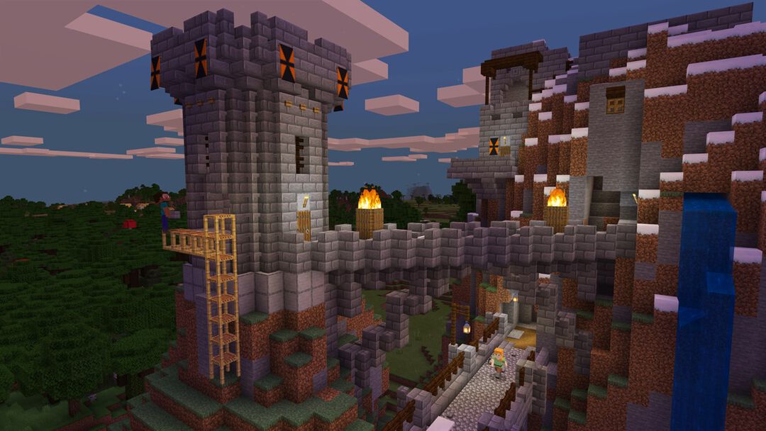 Minecraft Starter Collection | Dlc | Jeu Complet